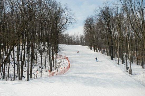 Peek'n Peak Ski Area